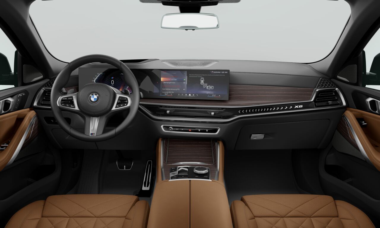 bmw x6 2025 / foto grande (3)