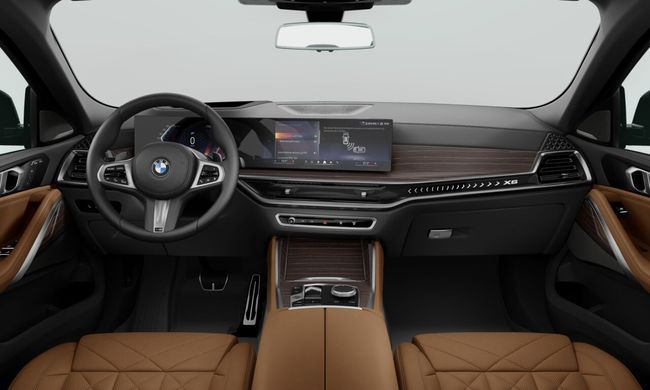 BMW X6 xDrive30d M Sport