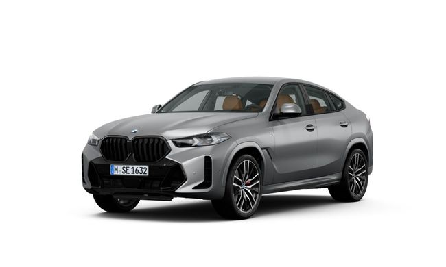 BMW X6 xDrive30d M Sport
