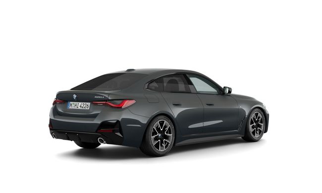 BMW Serie 4 420d Gran Coupé