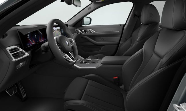 BMW Serie 4 420d Gran Coupé