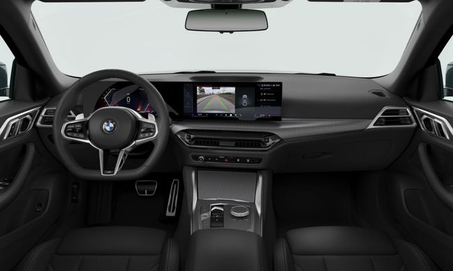 BMW Serie 4 420d Gran Coupé