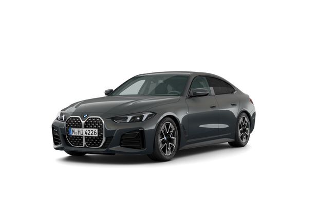 BMW Serie 4 420d Gran Coupé