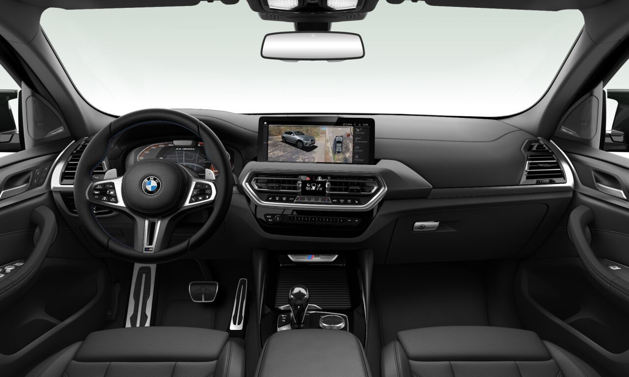 bmw x4 2025 / foto grande (3)