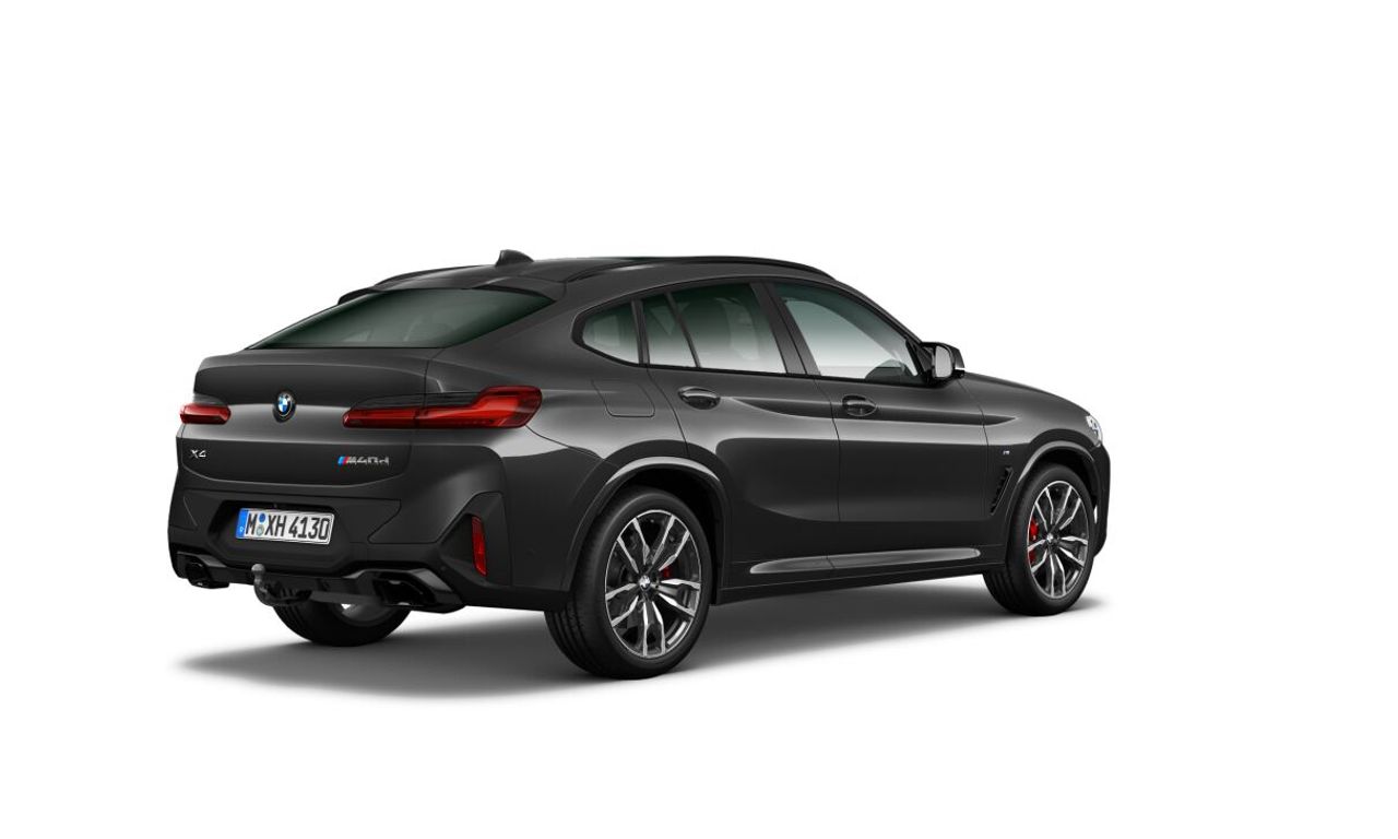 bmw x4 2025 / foto grande (2)