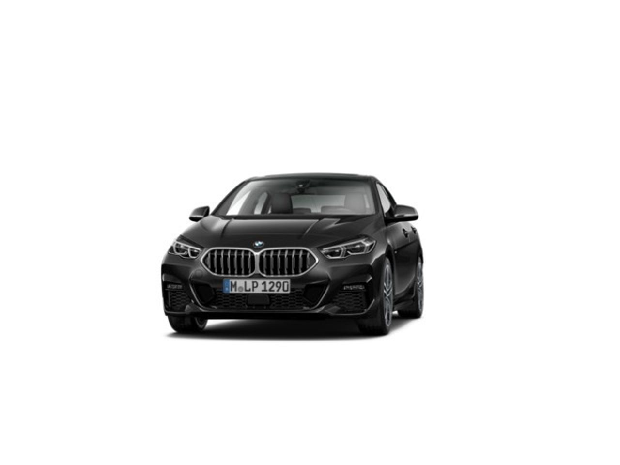 Megane con sensores de parking traseros madrid  de segunda mano en Madrid - bmw serie 2 2024 /