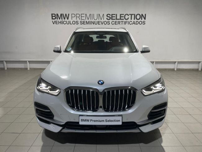 BMW X5 xdrive30d 210 kw (286 cv)