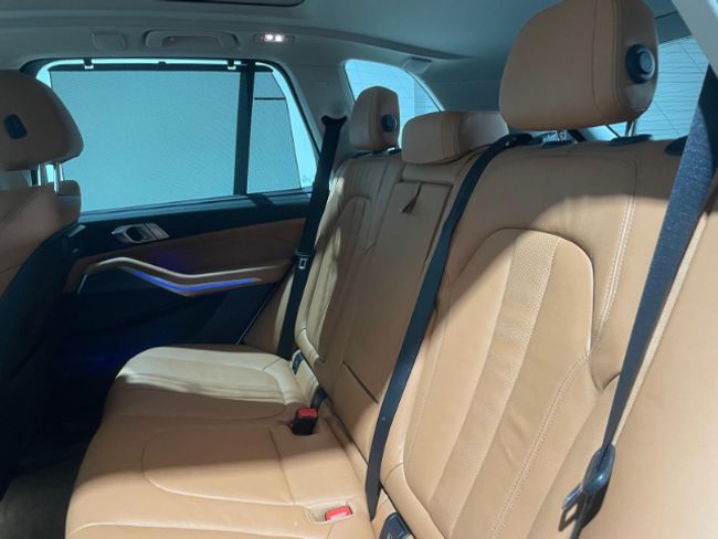 BMW X5 xdrive30d 210 kw (286 cv)