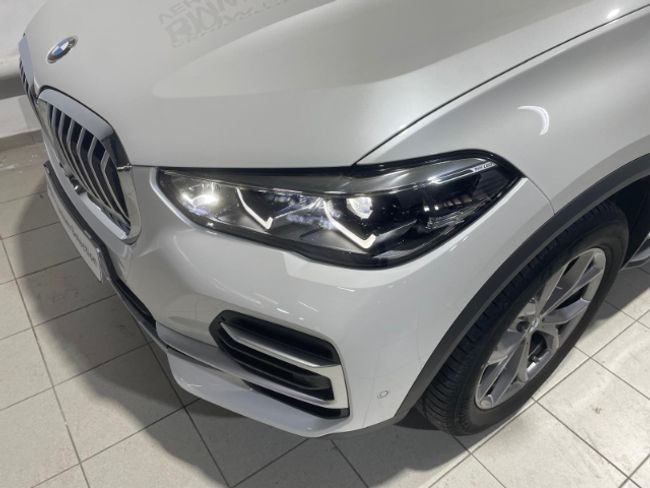 BMW X5 xdrive30d 210 kw (286 cv)