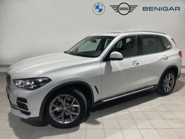 BMW X5 xdrive30d 210 kw (286 cv)
