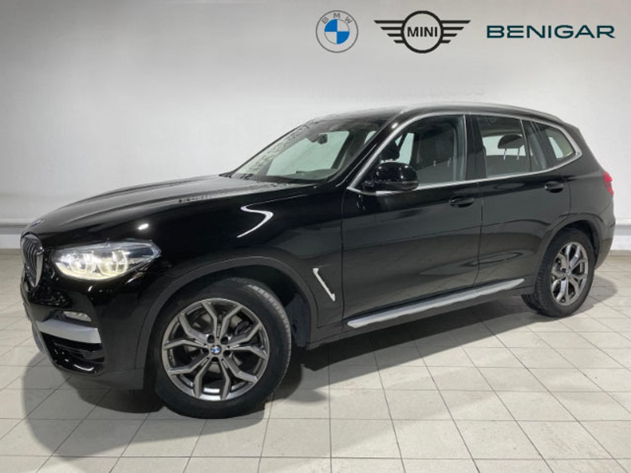 bmw x3 2019 /