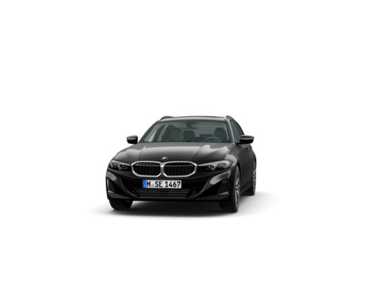 Bisagra bidimensional de seguridad  de segunda mano - bmw serie 3 2024 /