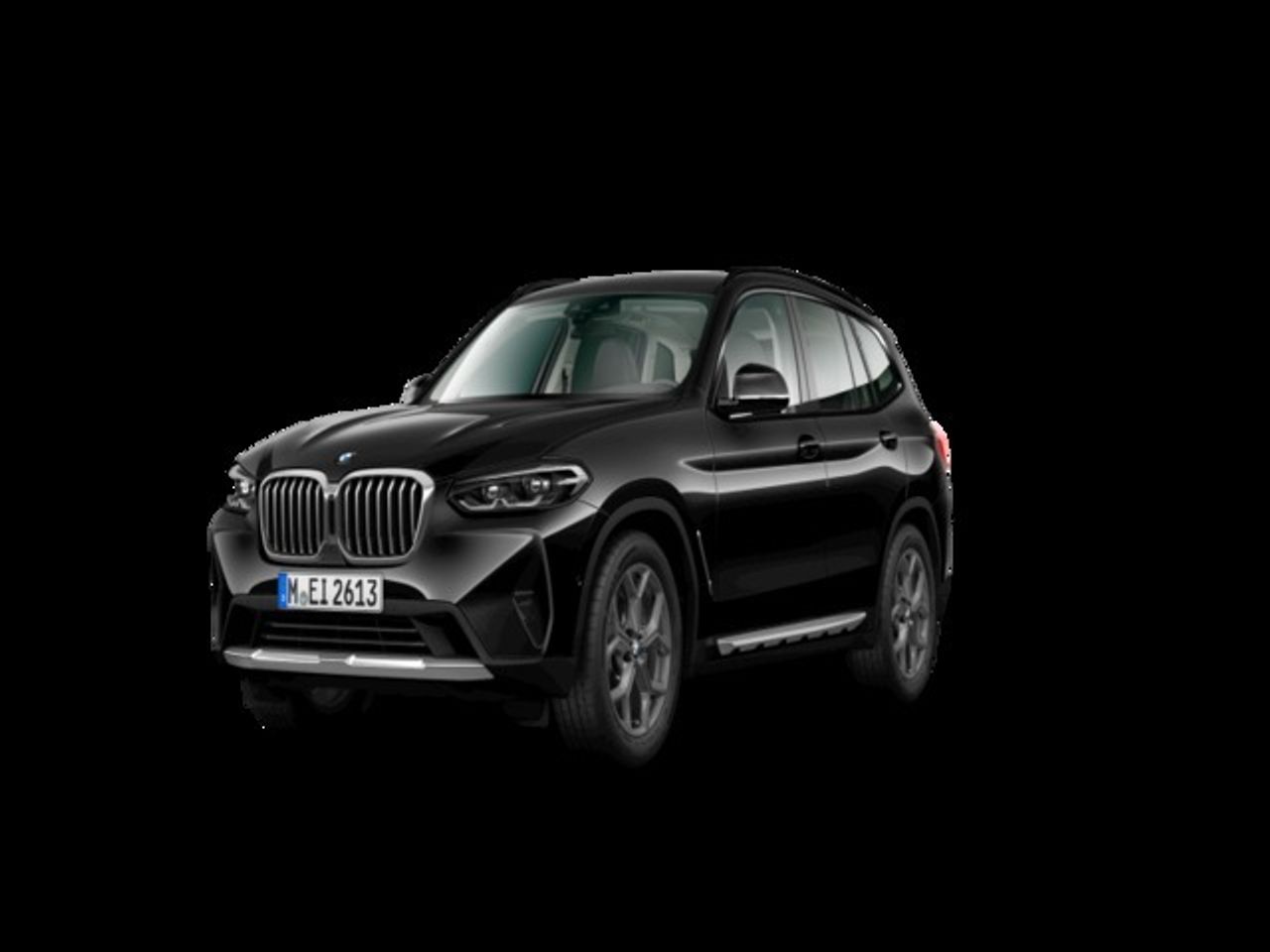 bmw x3 2024 / foto grande (3)