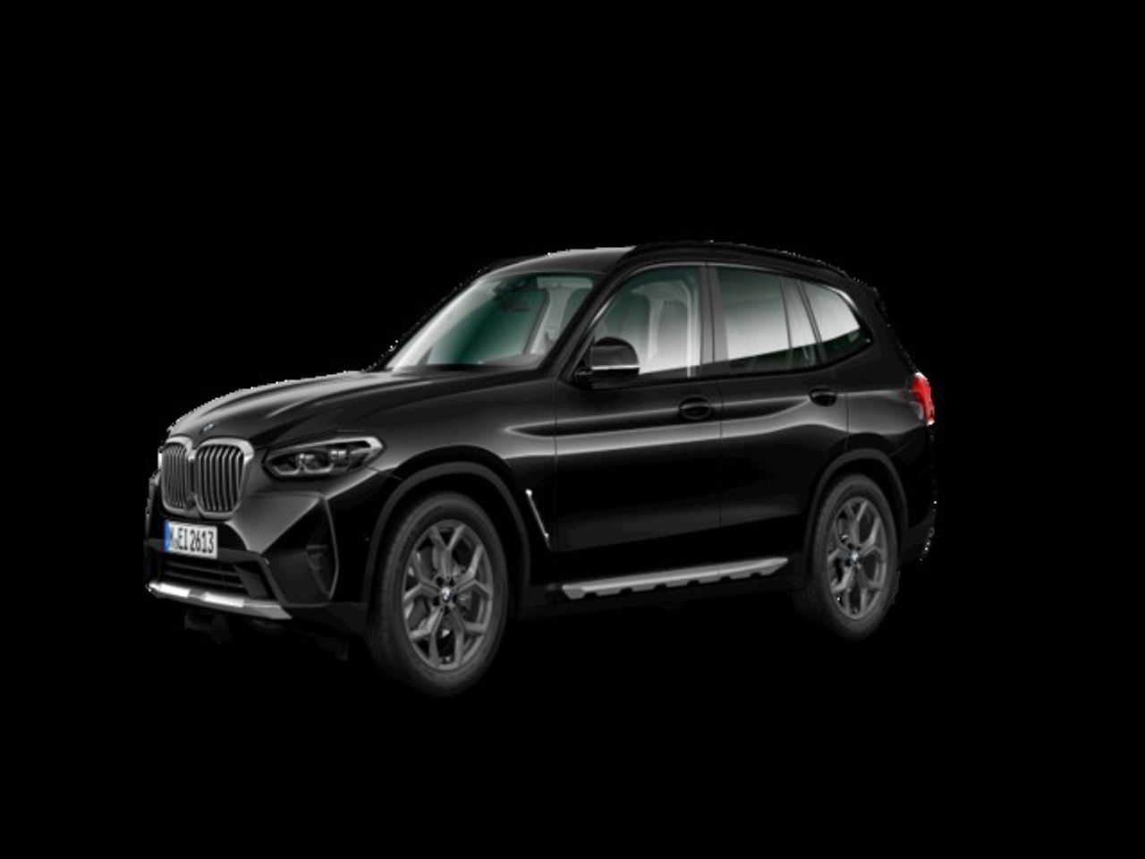 bmw x3 2024 / foto grande (2)