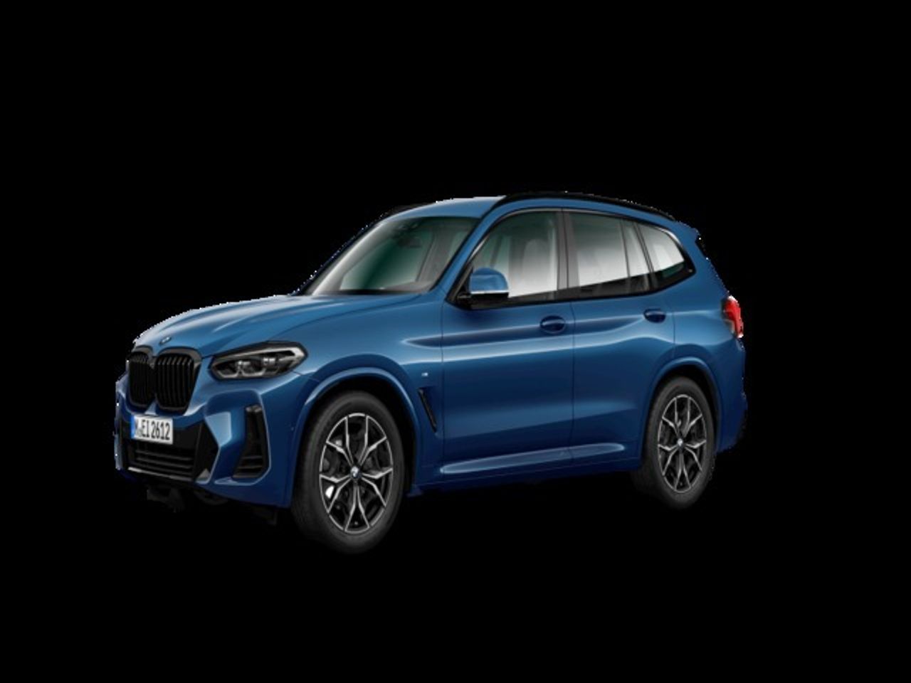 bmw x3 2024 / foto grande (2)