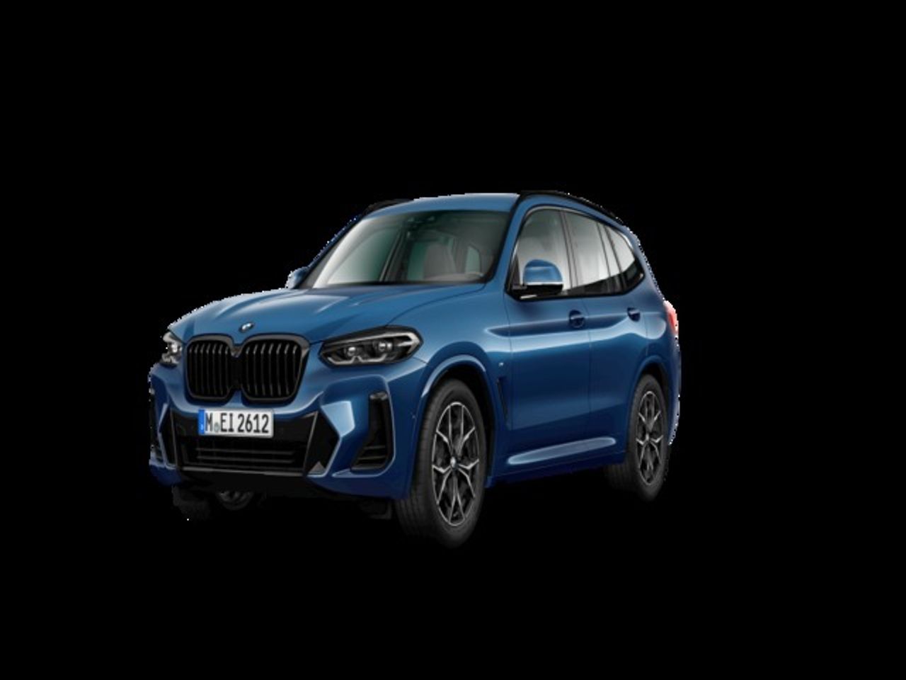 bmw x3 2024 / foto grande (3)