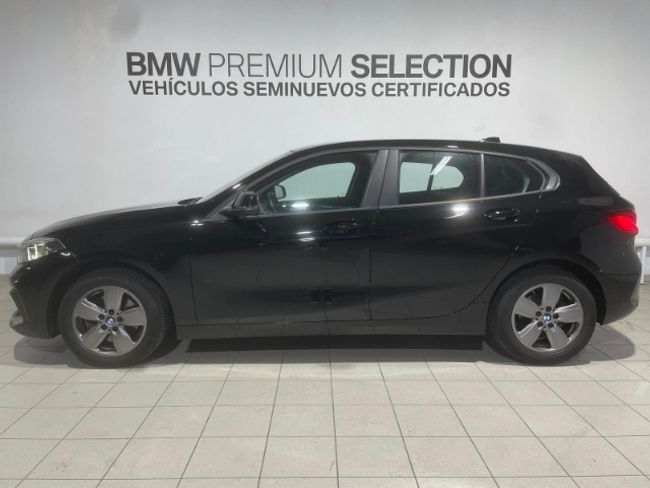 BMW Serie 1 116d 85 kw (116 cv)