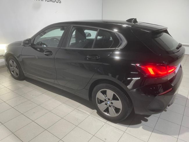 BMW Serie 1 116d 85 kw (116 cv)