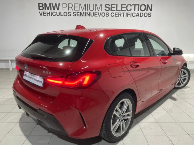 BMW Serie 1 116d 85 kw (116 cv)