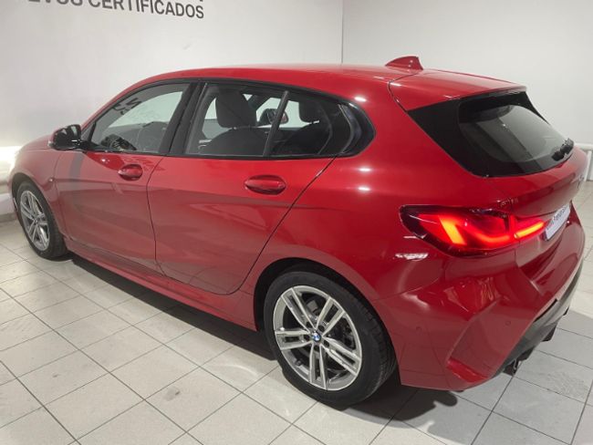 BMW Serie 1 116d 85 kw (116 cv)
