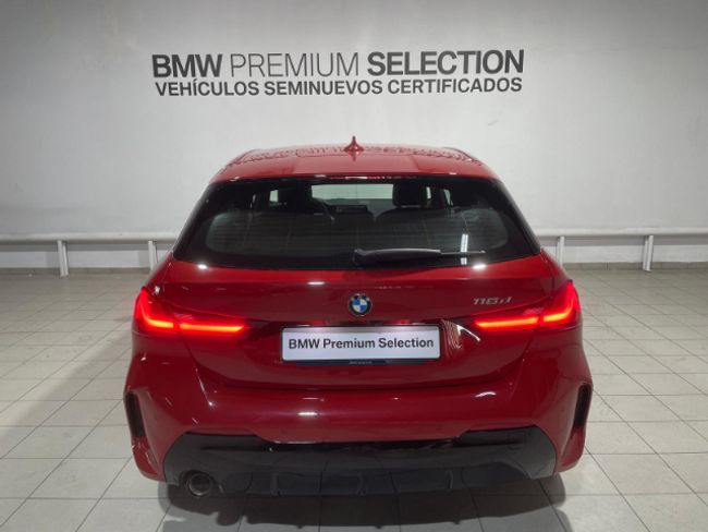 BMW Serie 1 116d 85 kw (116 cv)