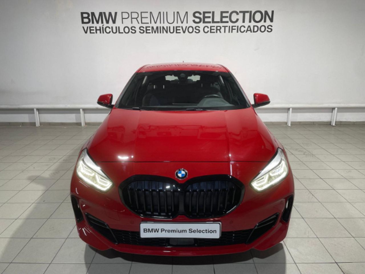 bmw serie 1 2024 / foto grande (2)