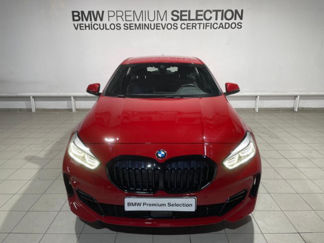 BMW Serie 1 116d 85 kw (116 cv)