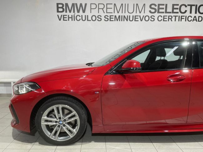 BMW Serie 1 116d 85 kw (116 cv)