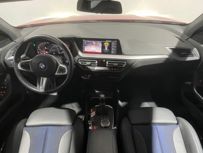 BMW Serie 1 116d 85 kw (116 cv)