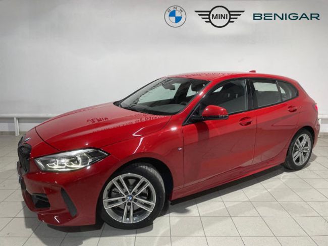BMW Serie 1 116d 85 kw (116 cv)