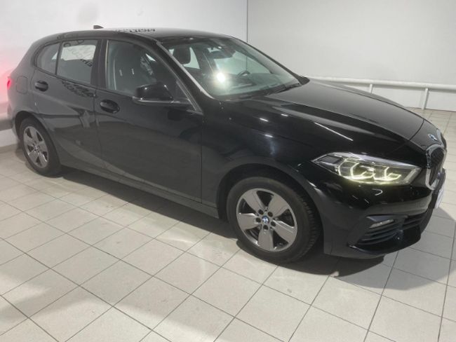 BMW Serie 1 116d 85 kw (116 cv)
