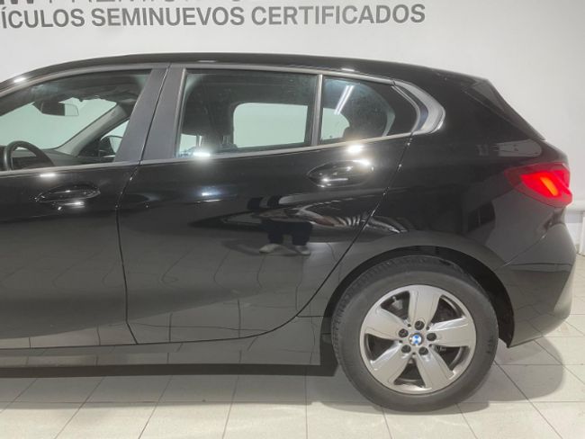 BMW Serie 1 116d 85 kw (116 cv)