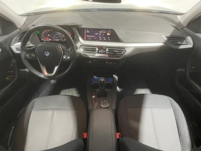 BMW Serie 1 116d 85 kw (116 cv)