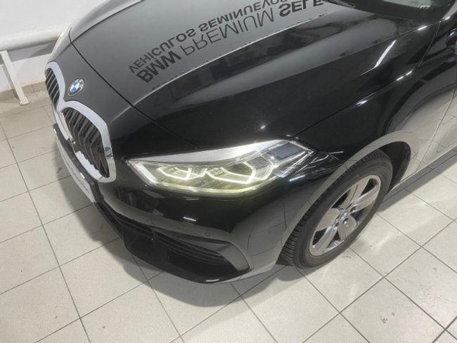 BMW Serie 1 116d 85 kw (116 cv)