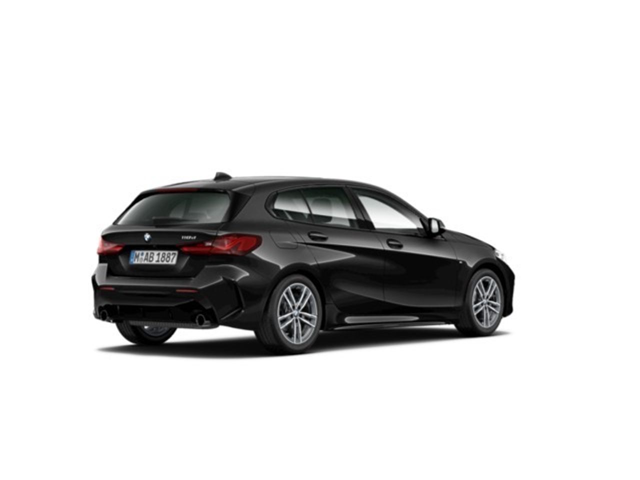 bmw serie 1 2024 / foto grande (2)