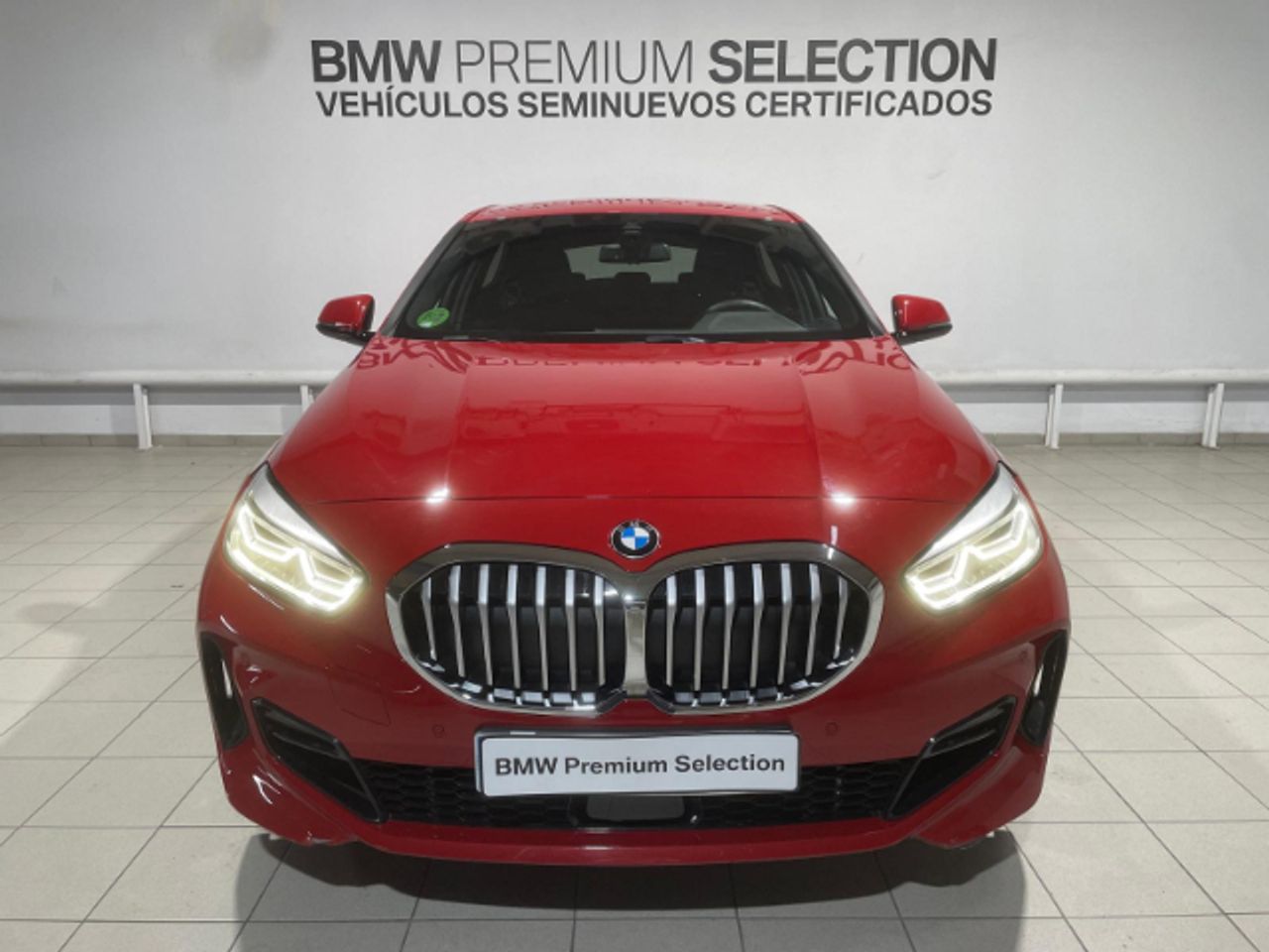 bmw serie 1 2024 / foto grande (2)