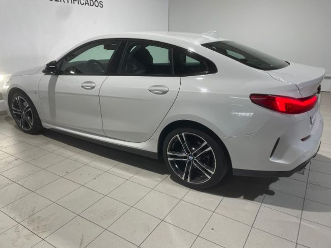BMW Serie 2 218i gran coupe 103 kw (140 cv)