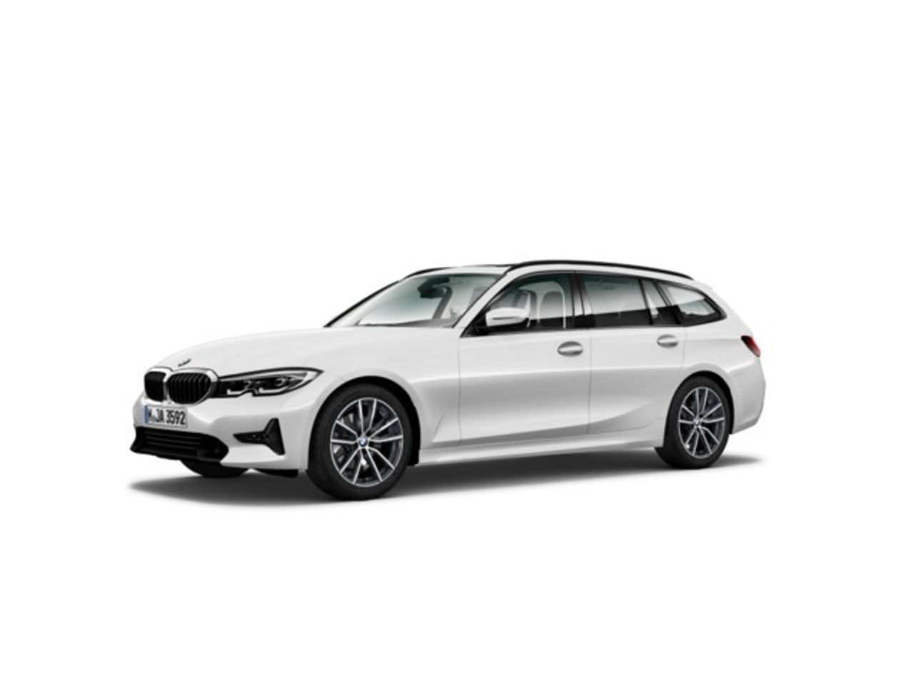 bmw serie 3 2020 / foto grande (3)