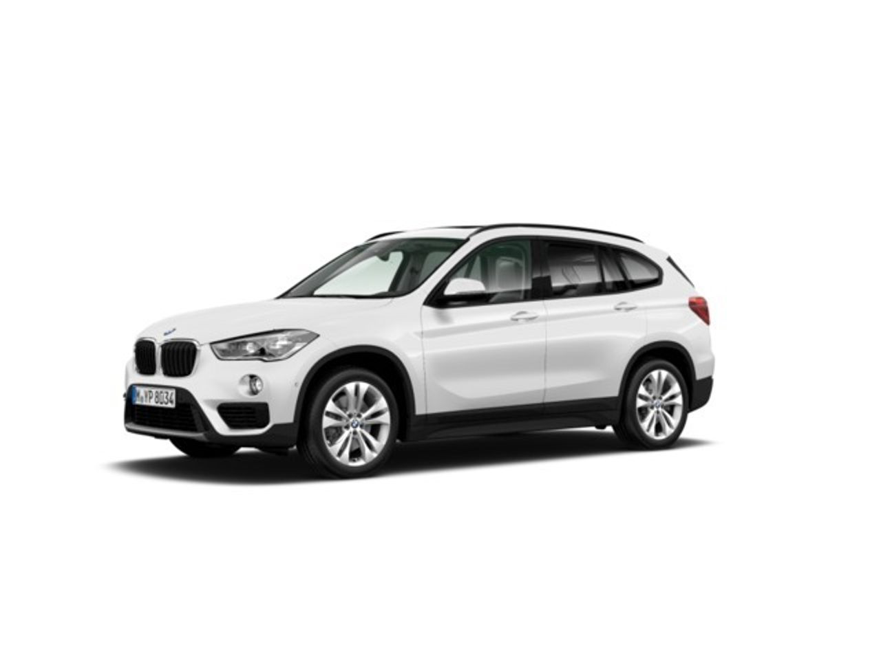 Rompe cadenas duda  de segunda mano - bmw x1 2019 /
