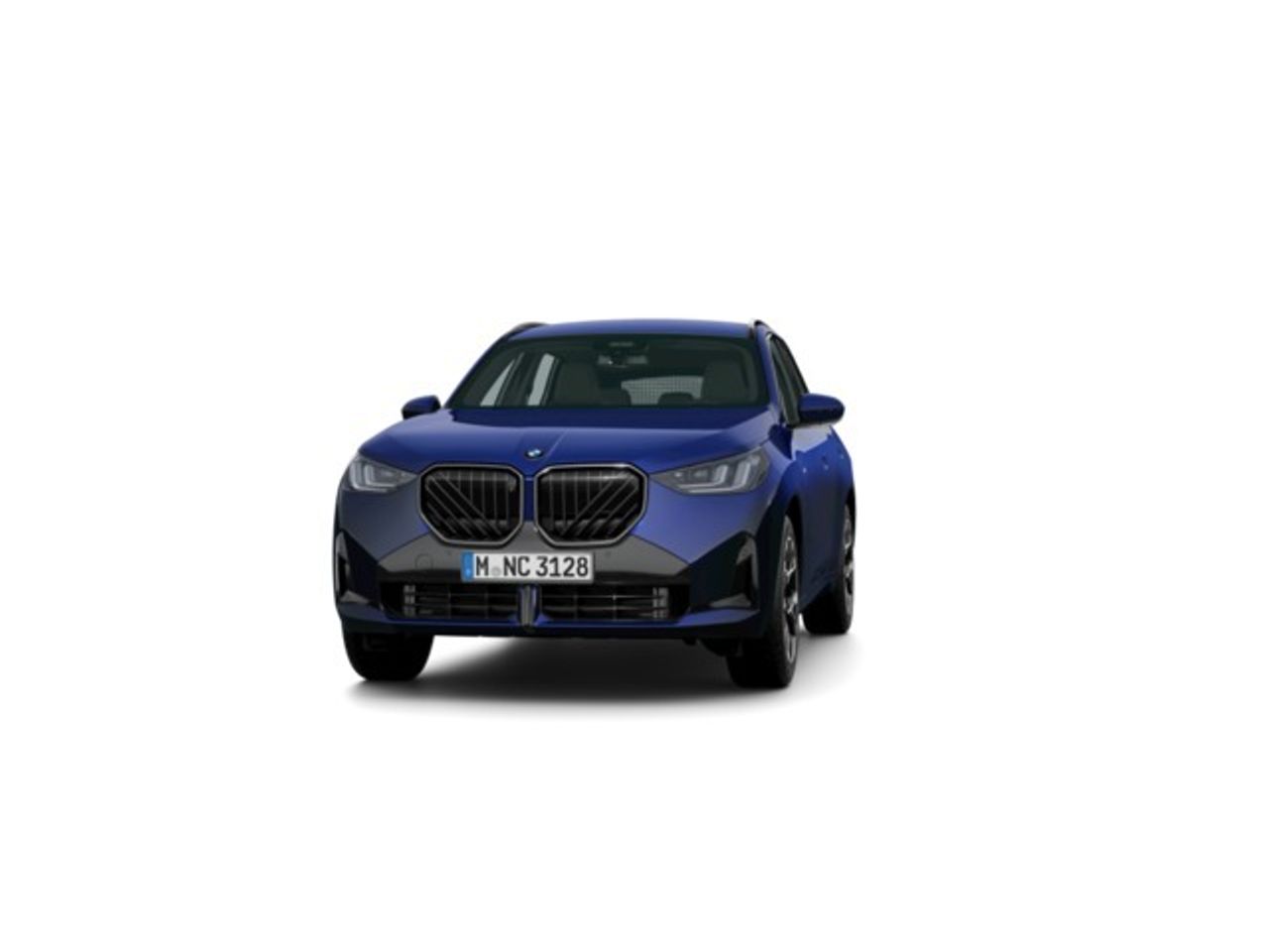 Pladur para separaciones interiores  de segunda mano - bmw x3 2024 /