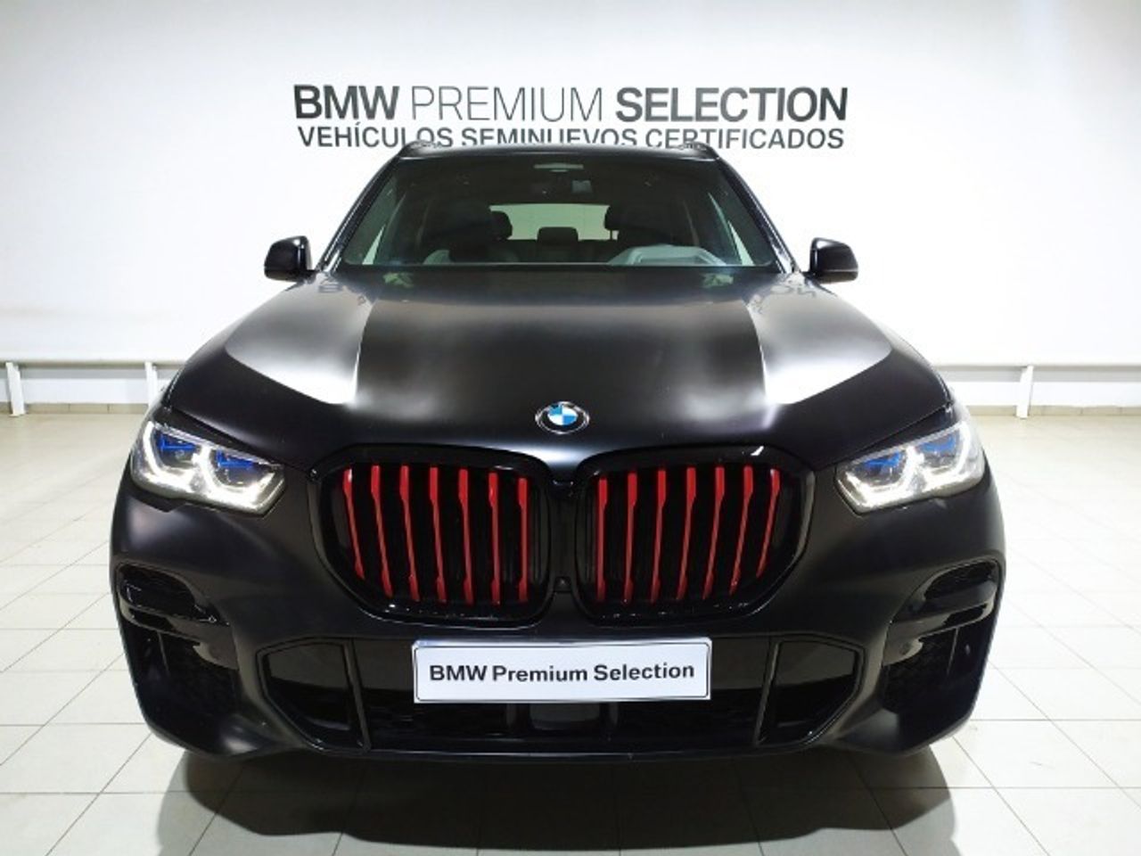 bmw x5 2022 / foto grande (2)