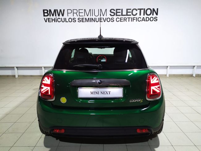 MINI Cooper  se 135 kw (184 cv)