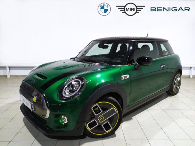 MINI Cooper  se 135 kw (184 cv)