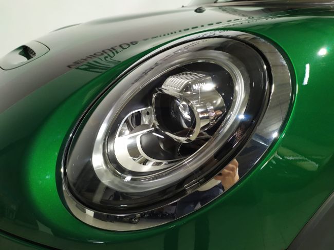 MINI Cooper  se 135 kw (184 cv)