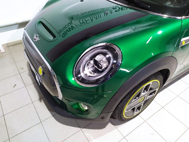 MINI Cooper  se 135 kw (184 cv)