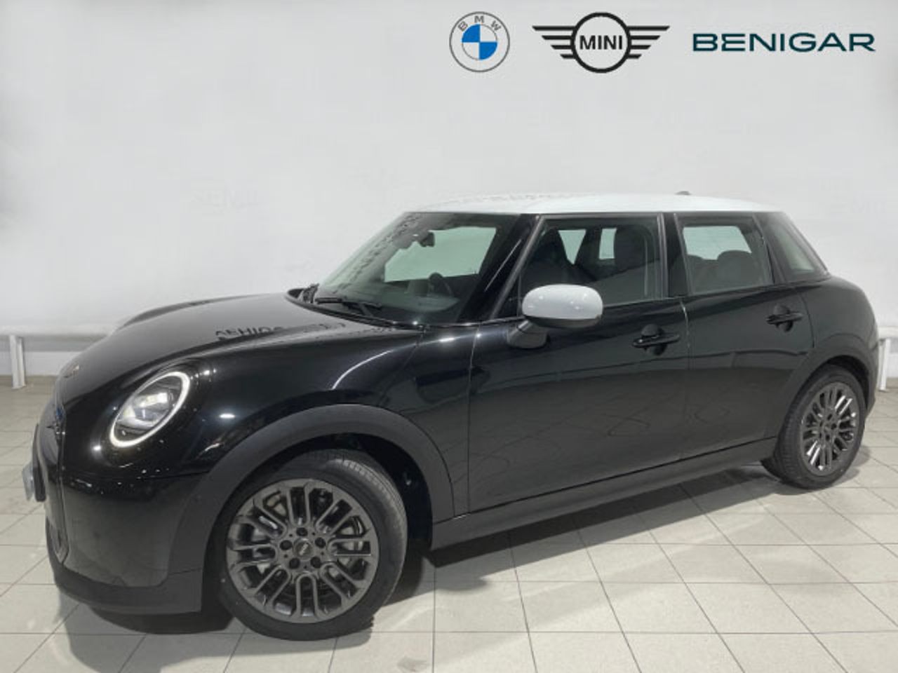 Mini  de segunda mano - mini cooper 2024 /