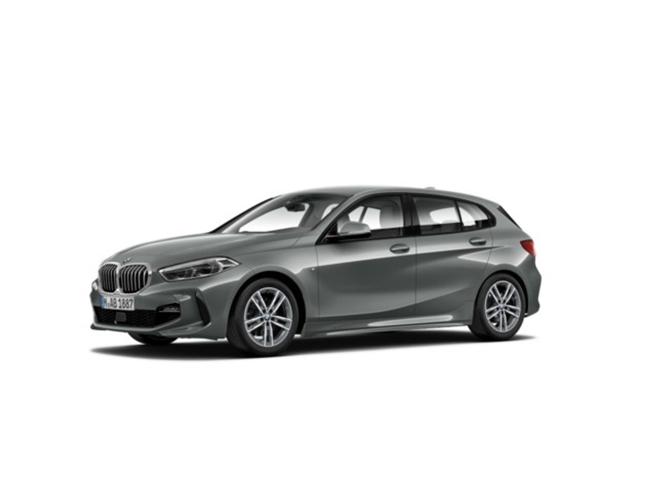 bmw serie 1 2024 / foto grande (2)