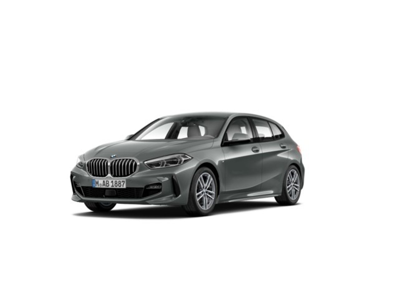 bmw serie 1 2024 / foto grande (3)