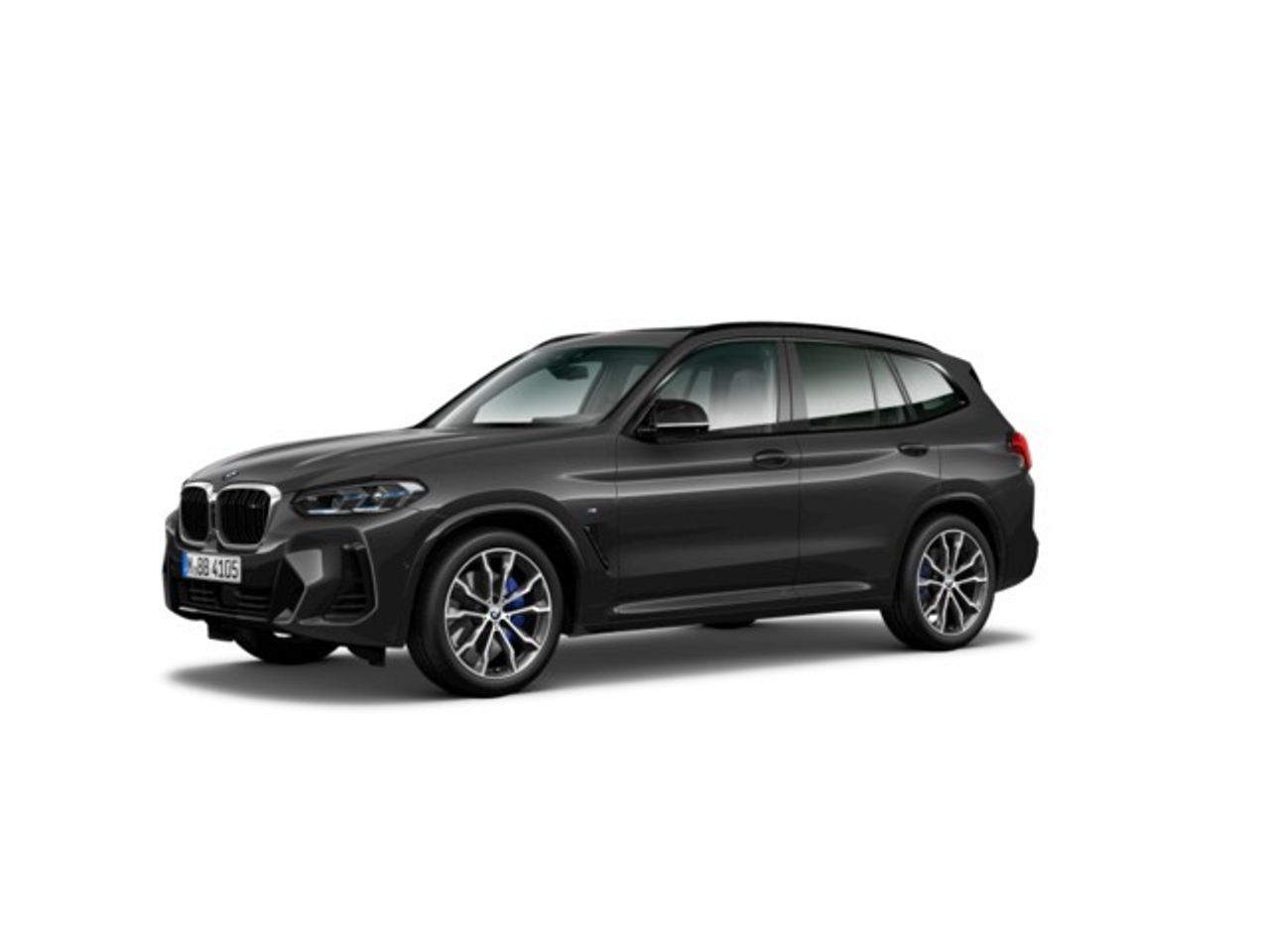 bmw x3 2024 / foto grande (2)