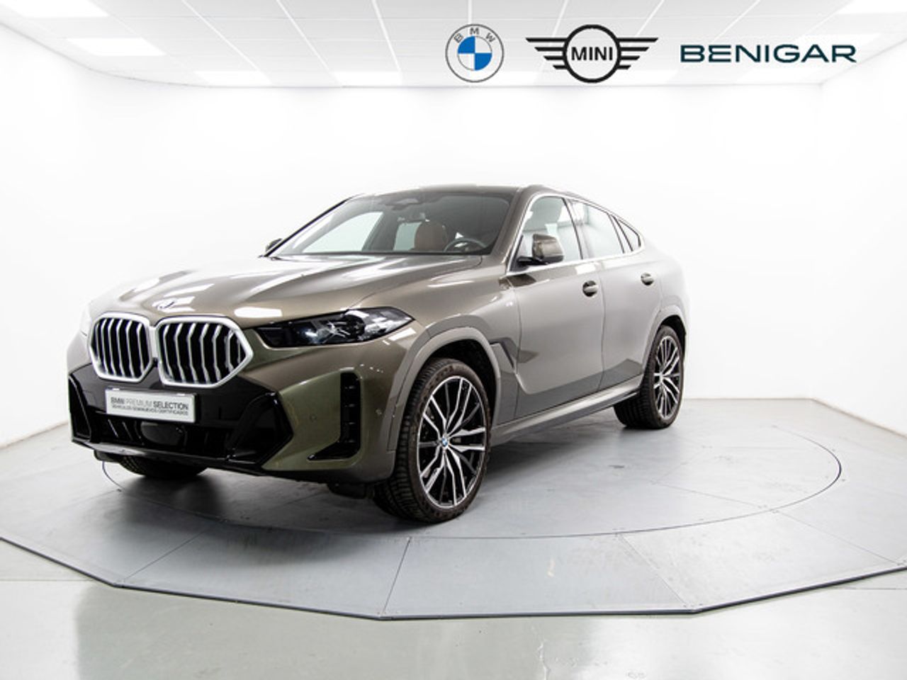 Neumaticos de 22 pulgadas  de segunda mano - bmw x6 2024 /